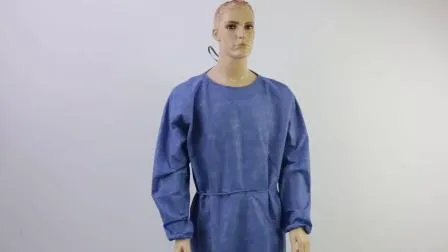Disposable Protective Clothing for Medical Use