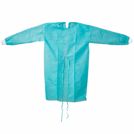 Disposable Protective Clothing for Medical Use