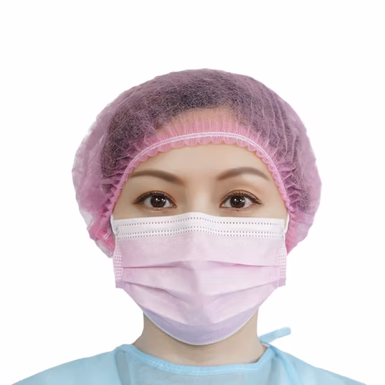 Оптовые индивидуальные одноразовые маски для лица N95 с ушной петлей для дома, школы, офиса и на открытом воздухе