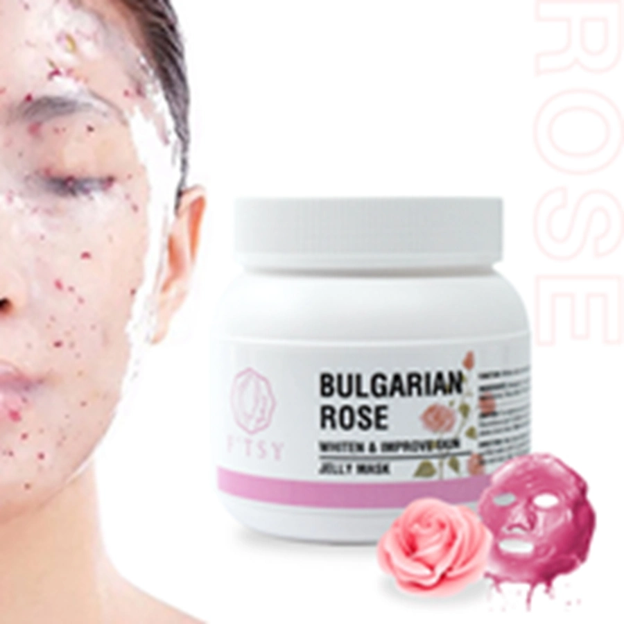 Hot-Selling Wholesale Skin Care Face & Body Jellymask Organic Peel off Powder Vampire 24K Gold Jelly Mask