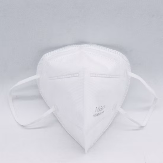 China Manufacturer Factory KN95 Disposable Face Mask