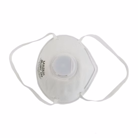 Ffp2 Cup Dust Mask with Niosh N95 Approved