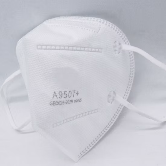 China Manufacturer Factory KN95 Disposable Face Mask