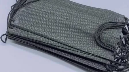 CE FDA 3ply 4ply Ear Loop Tie Hospital Mascarilla Non Woven Type Iir Supplier Wholesale Dust Blue White Black Protective Surgical Disposable Medical Face Mask