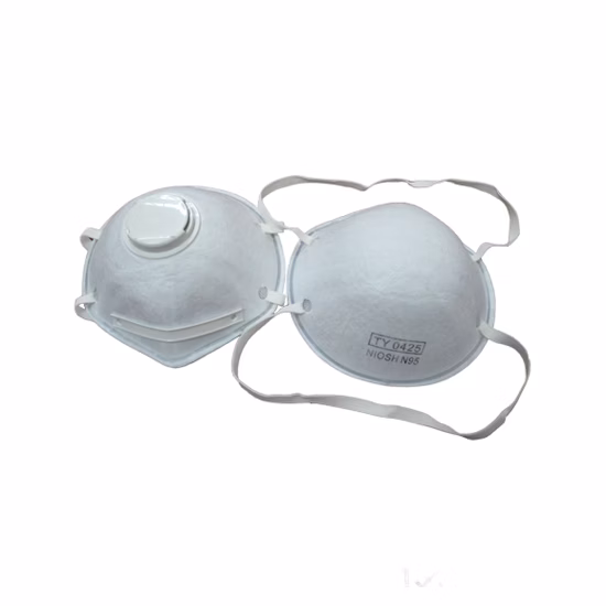 Ffp2 Cup Dust Mask with Niosh N95 Approved