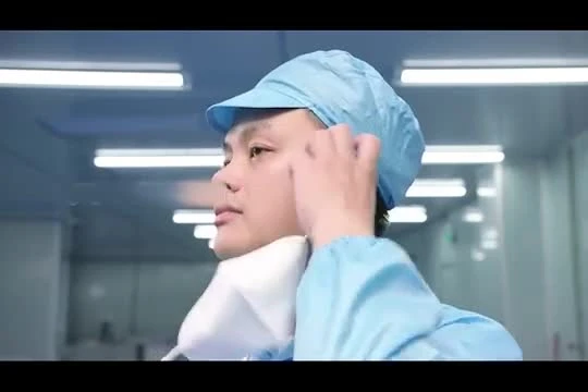 Китай производитель фабрика одноразовая маска для лица KN95